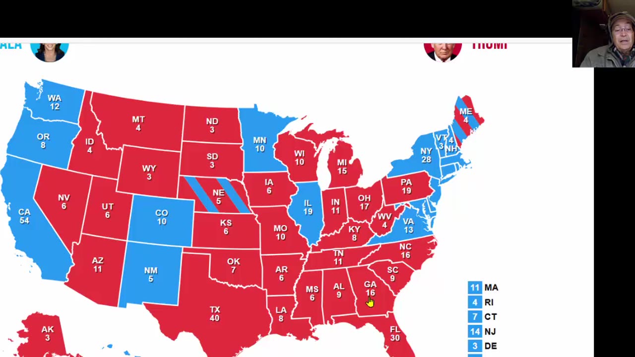 Next 120 days - Trump Economic Plan Plus - Election Trump 312 to 226 - 11-6-24