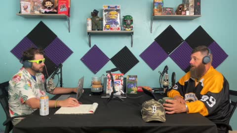 Nerd Sports Episode 6