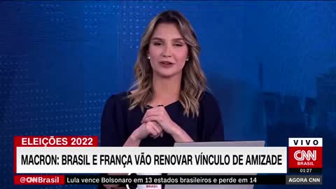 Líderes mundiais parabenizam Lula pela vitória no segundo turno | AGORA CNN