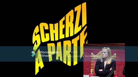 SCHERZI A PARTE IL PARLAMENTO ITALIANO