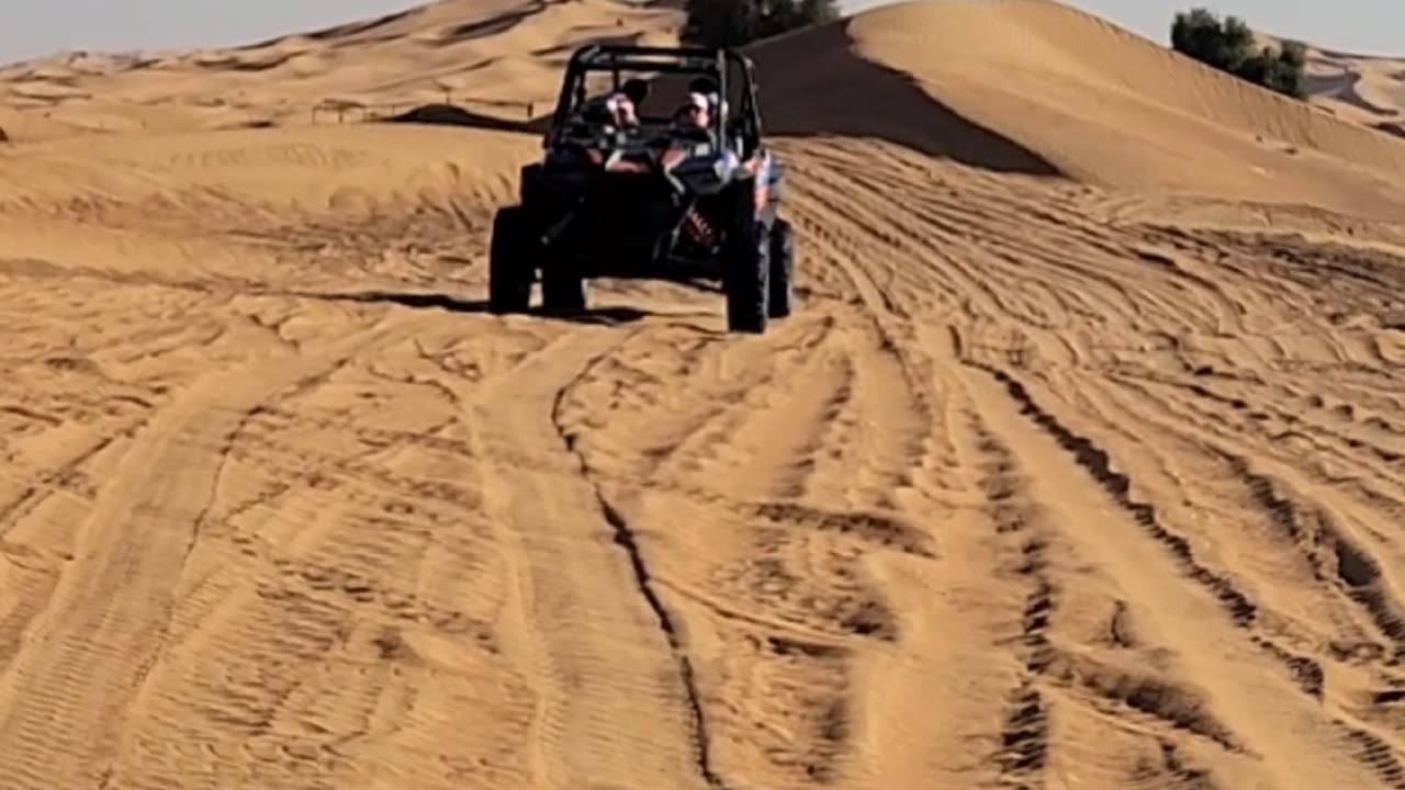 DUBAI DESERT SAFARI