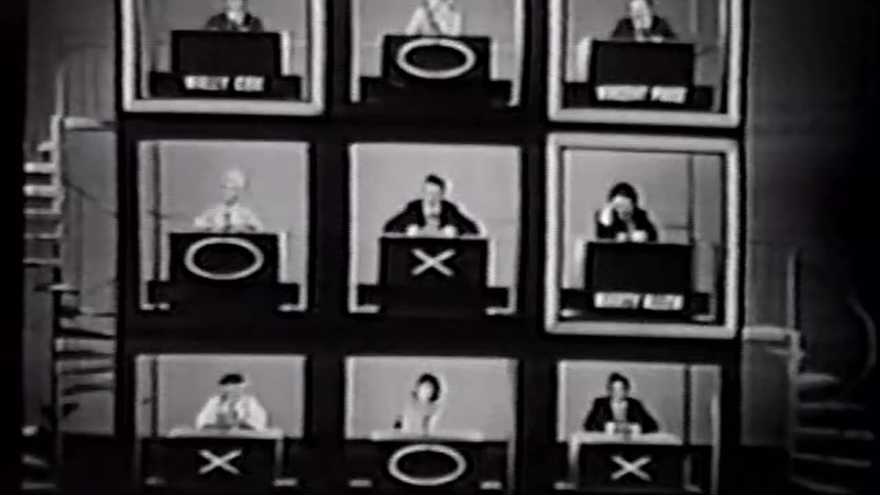 HOLLYWOOD SQUARES 5/29/67