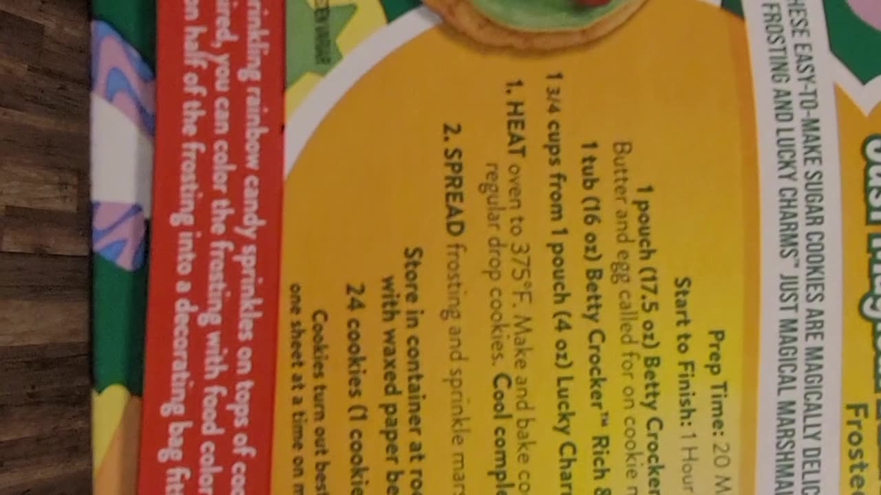 1-2-2024 lucky charms