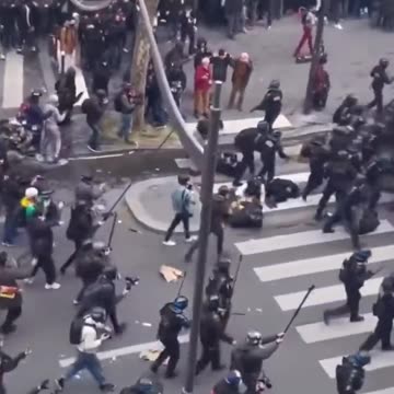 When elections are rigged/stolen en puppets are installed..