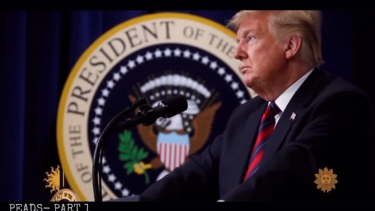 PRESIDENTIAL EMERGENCY ACTION DOCUMENTS - PEADS 1