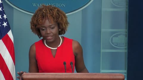 White House Press Sec Refuses To Answer If Hunter Biden Should Be Held Accountable
