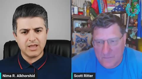 Scott Ritter updates in Hezbollah with Nima R. Alkhorship.