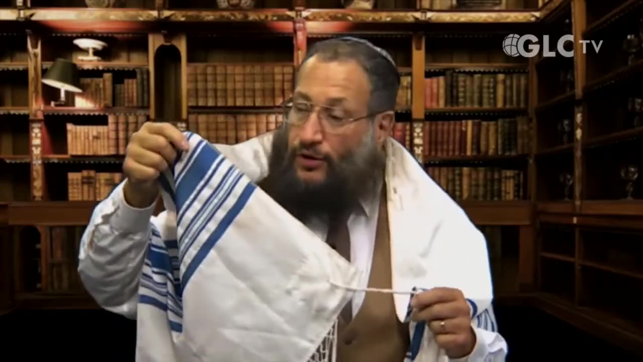 Our Messiah is Jewish with Mottel Baleston: Episode 34- "The Tallit Fringes That Jesus Wore Pt.2"