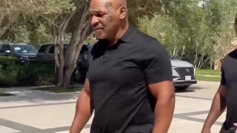 Mike tyson