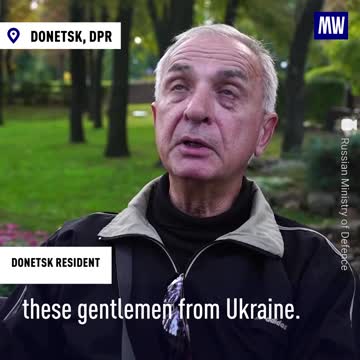 I think they have completely lost their conscience, these gentlemen from Ukraine'