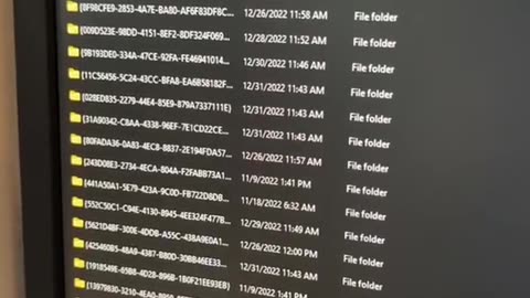 Free up space on your computer