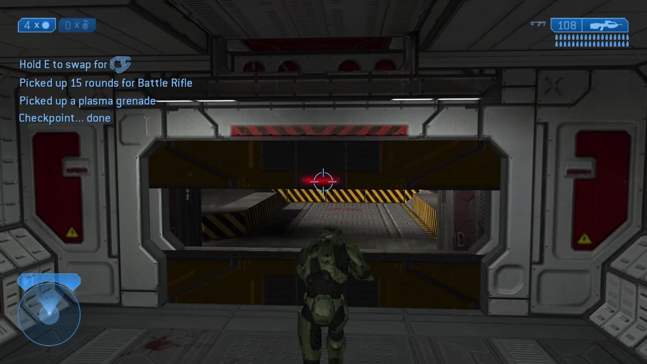 Halo 2 3rd person part 1