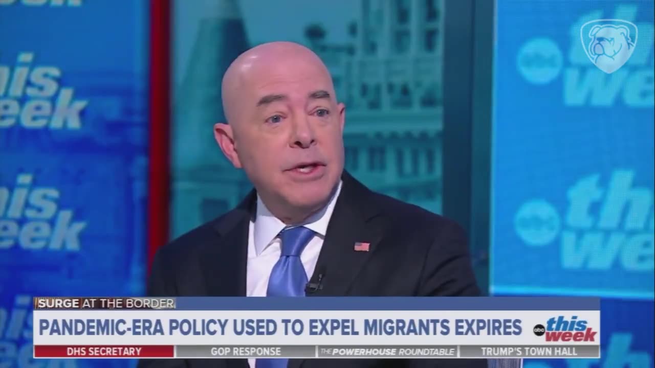 How would you evaluate the current situation at the border? It appears that the anticipated surge