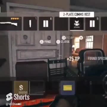 Clearing DMZ house for first time with New CPU actually posted in different rooms