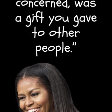 Michelle Obama's Best Quotes You Need to Know
