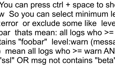 New logcat in Android Studio show debug only