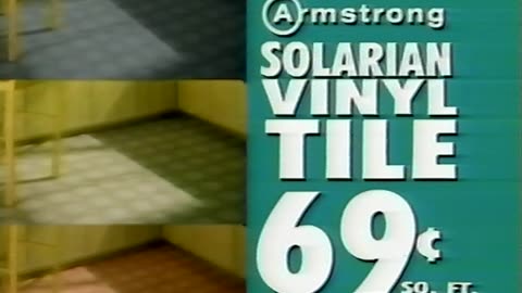January 1991 - Sale at Color Tile