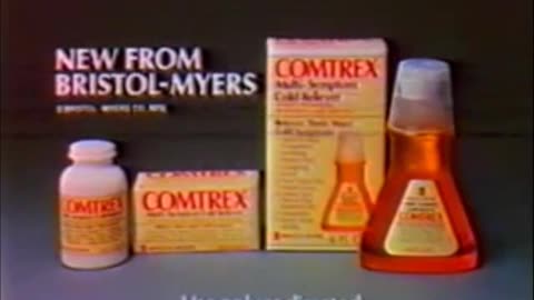 Comtrex Commercial (1978)