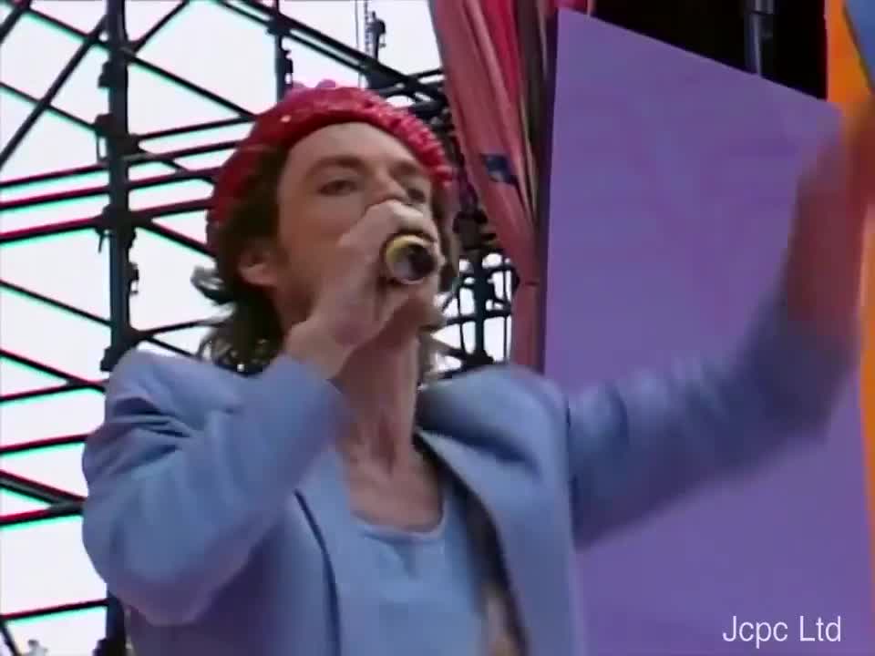 The Rolling Stones Beast Of Burden (Live)