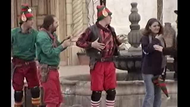 2002 Old Tucson Stunt Show