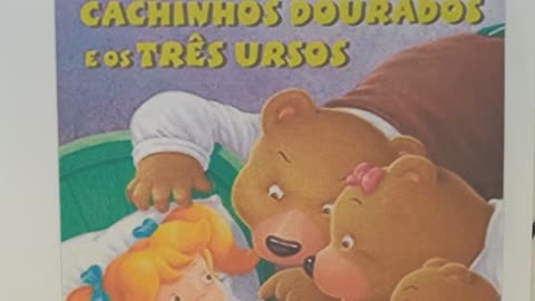 Cachinhos Dourados e os três ursos