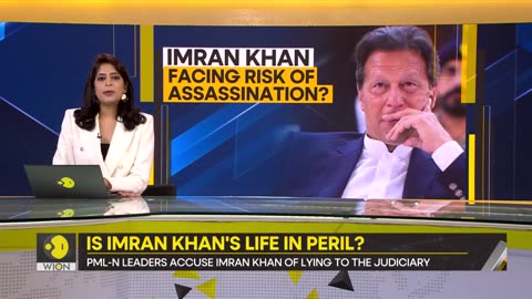 Gravitas- Imran Khan facing risk of assassination-