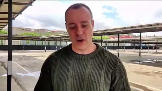 Ricardo delgado sobre las LUCES AZULES ULTRAVIOLETAS #quintacolumna