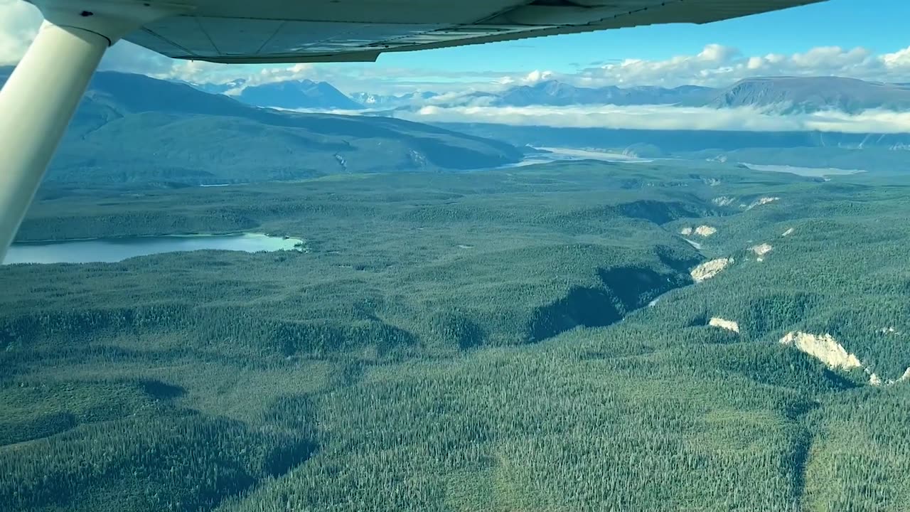 A Journey on Alaska's Copper River