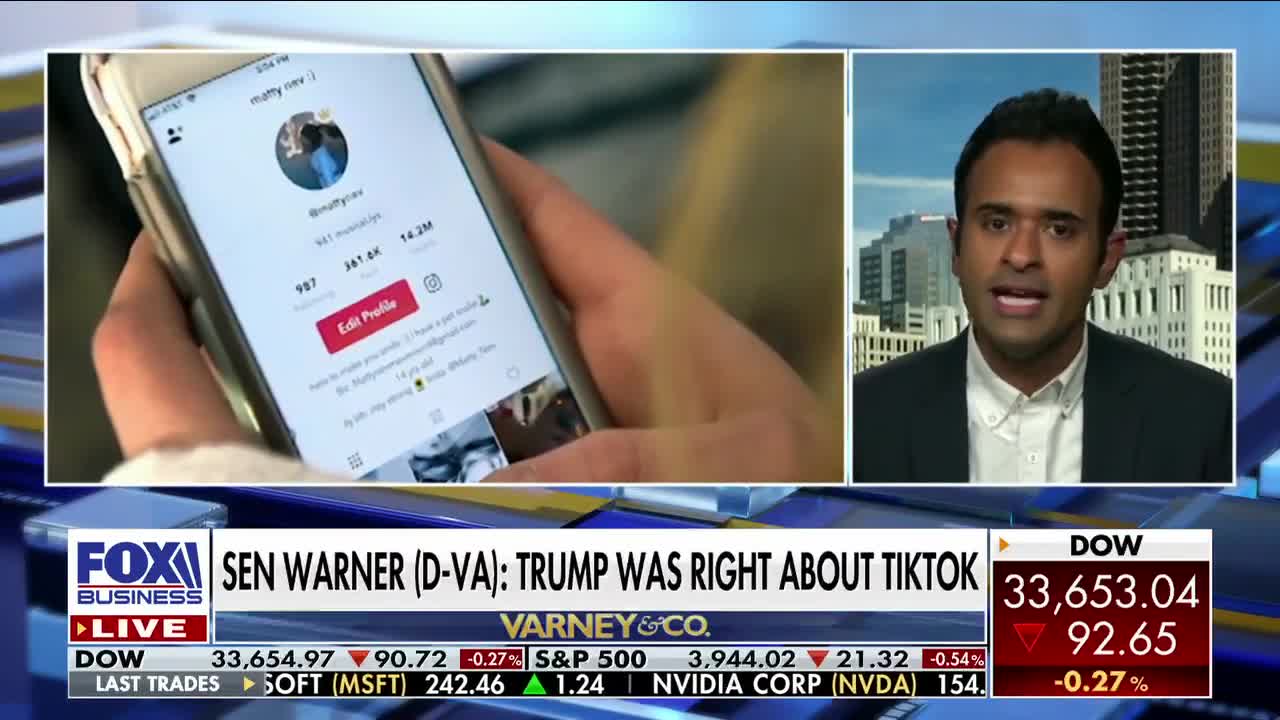 This was Trump's most important gift to America: Vivek Ramaswamy