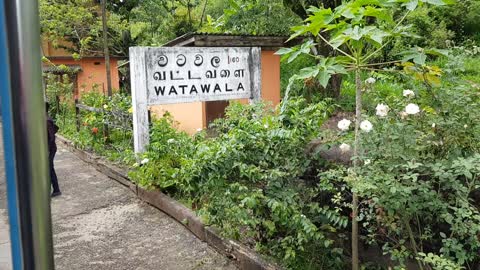 ceylon train .good location