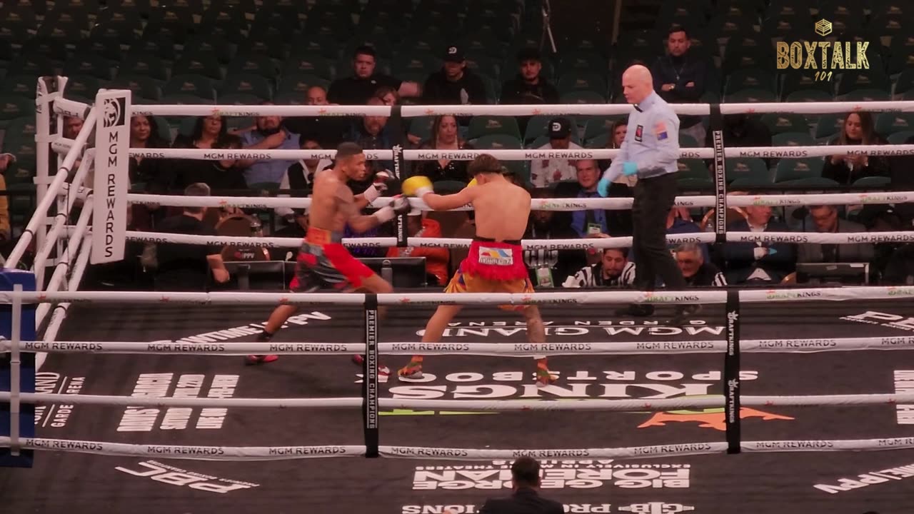 Demler Zamora vs Jesus Ibarra 03-25-2023