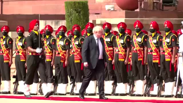 Relationship with India 'stronger than ever' - UK PM