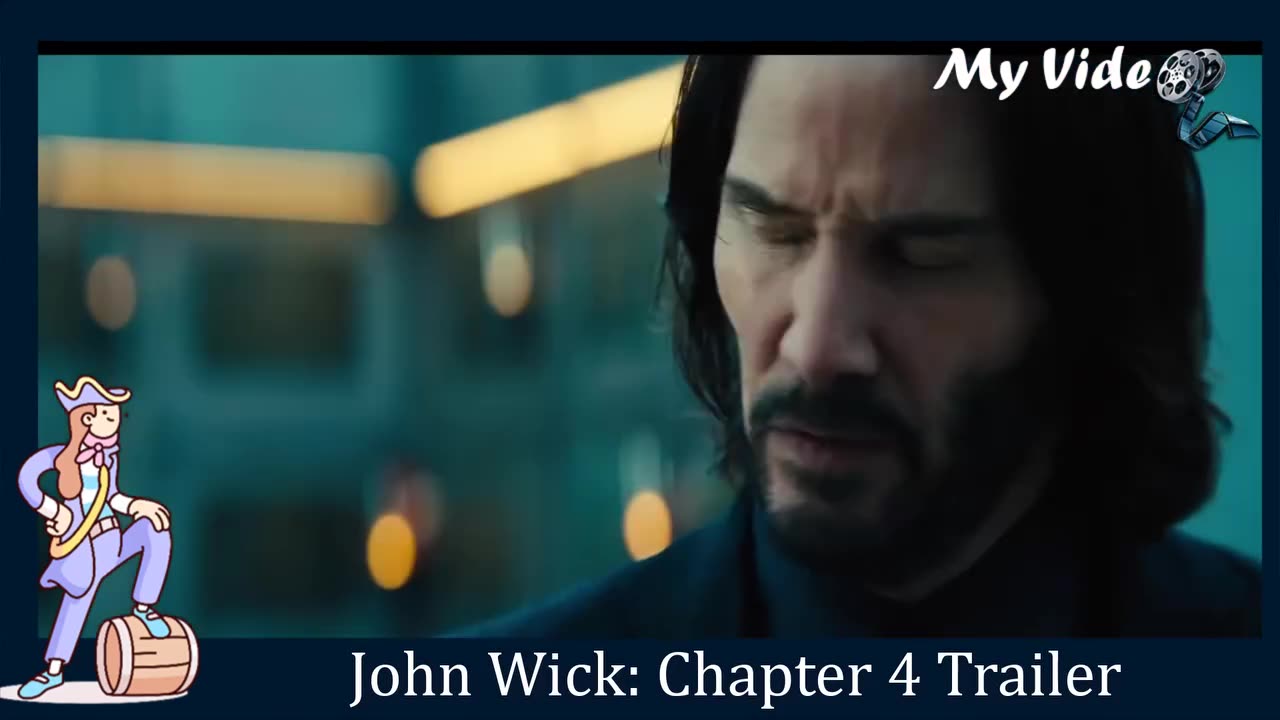 John Wick: Chapter 4