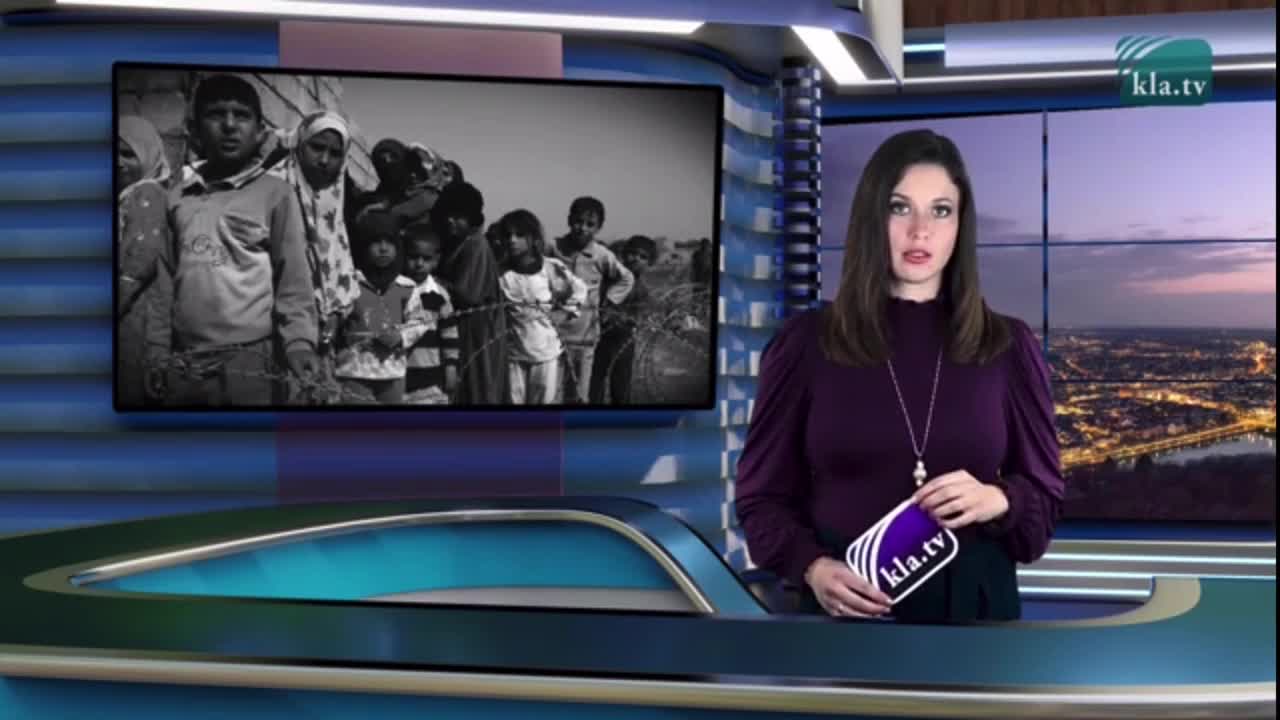 Une réduction de la population prévue de longue date par Kla.tv