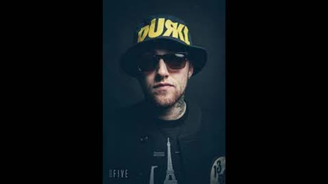 Mac Miller- 1 Threw 8 remix