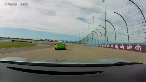 Track Night Session 1 - Nashville International Speedway