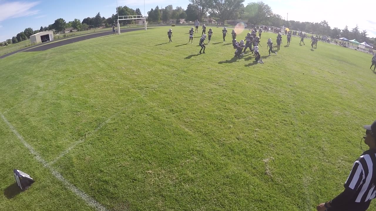 Lobos @ Berthoud 2024 Play 21
