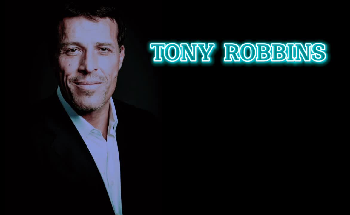 Tony Robbins - Get Happiness Now