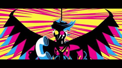 HYPERLINK [Deltarune Spamton Animation]