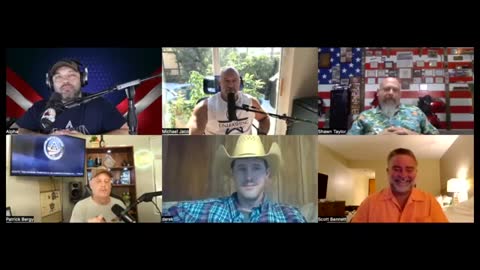 Well Seasoned Patriots roundtable on 9/11 truths and insights.