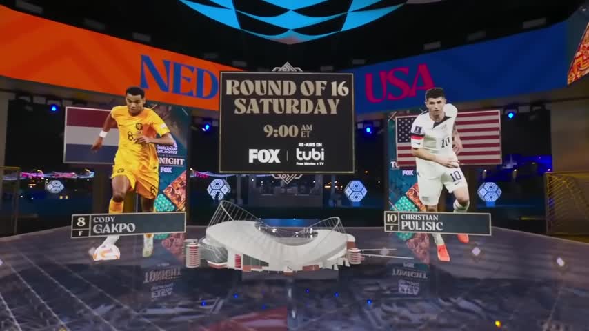 Netherlands Can USMNT advance to the WC quarterfinals World Cup Tonight