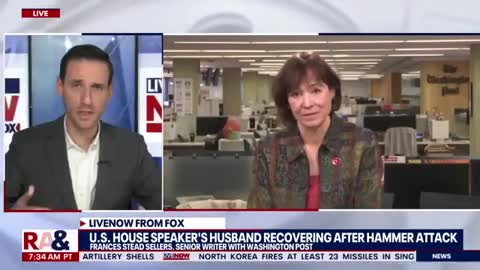 Paul Pelosi attack Surveillance cameras were ignored -- new details LiveNOW from FOX