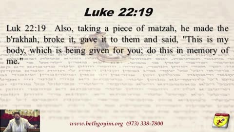 BGMCTV MESSIANIC LESSON 886 THE COVENANT
