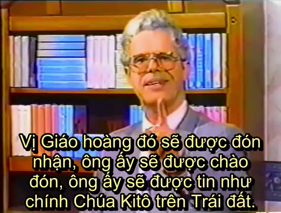 Alberto Rivera Cựu Linh mục Dòng Tên - Người kỵ sĩ Trắng của Ngày Tận thế - Phần 2 - Vietnamise