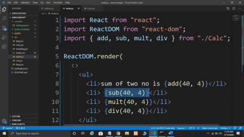 React Hooks - Introduction _ Tutorial - 1 (Urdu_Hindi) 2021