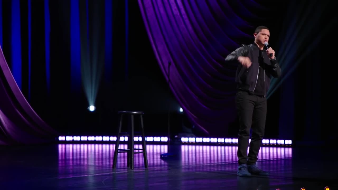 How The British Took Over India - TREVOR NOAH(from "Afraid Of The Dark" on Netflix)