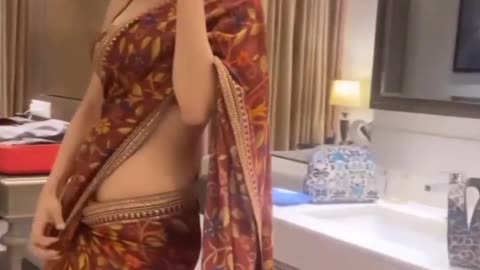 Mouni roy hot video