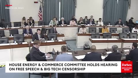 JUST IN- Babylon Bee CEO Seth Dillon Testifies About Being Censored For Rachel Levine Joke