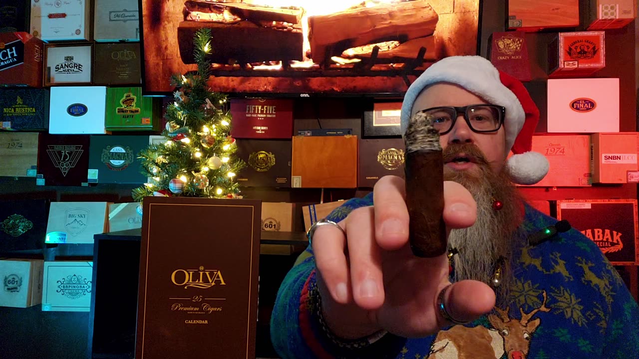 Oliva Calendar Day 23