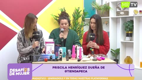 DESAFIOS DE MUJER 11/07/2023